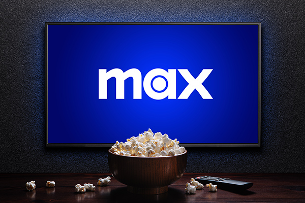 foto plataforma Max